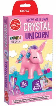 Grow Your Own Crystal Unicorn by Various