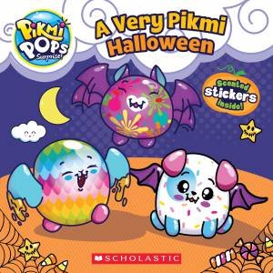 Pikmi Pops: A Very Pikmi Halloween by Various