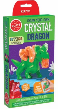 Grow Your Own Crystal Dragon by Various