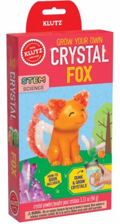 Grow Your Own Crystal Fox by Various