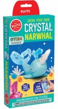 Grow Your Own Crystal Narwhal