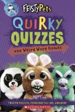 Feisty Pets Quirky Quizzes And Weird Word Games