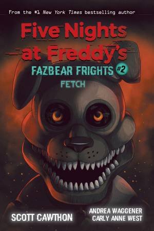 Fetch by Scott Cawthon