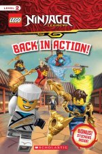 Back In Action LEGO Ninjago