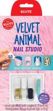 Velvet Animal Nails