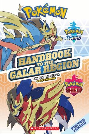 Pokemon: Handbook To The Galar Region by Various