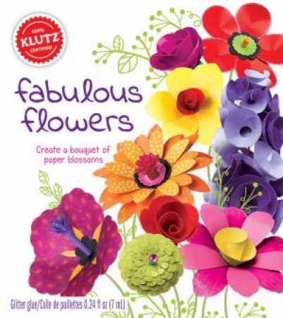 Fabulous Flowers by Various