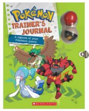 Pokemon Trainers Journal 02