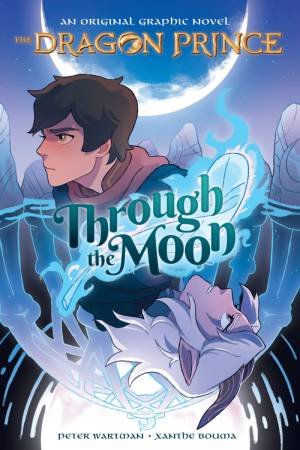 Through The Moon by Peter Wartman