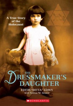 The Dressmaker's Daughter by Joshua ,M Greene