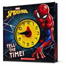 SpiderMan Telling Time