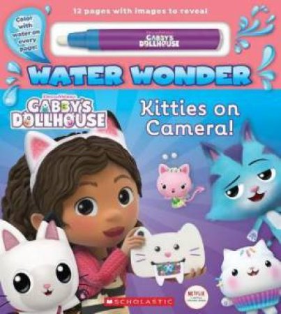 Gabbys Dollhouse: Kitties On Camera! by Various