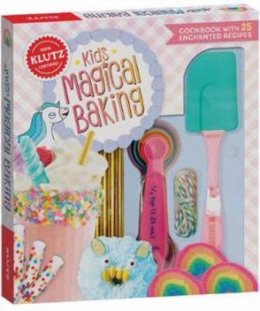 Kids Magical Baking by Various