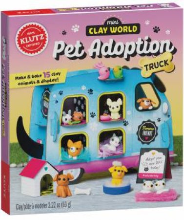 Pet Adoption Truck by Various