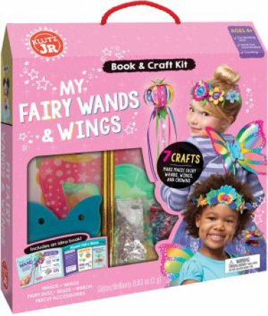 My Fairy Wands And Wings by Various