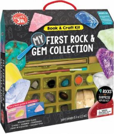 My First Rock And Gem Collection by Various