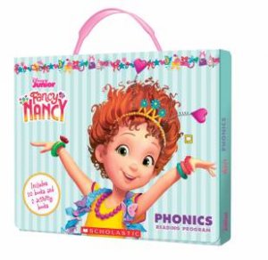 Fancy Nancy: Phonics Reading Program by Various