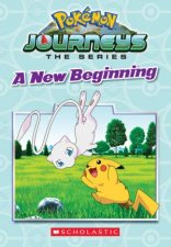 Pokemon Journeys A New Beginning