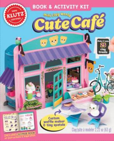 Mini Clay World: Cute Cafe by Various