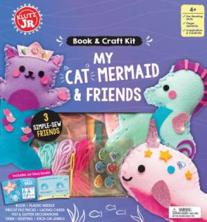 My Cat Mermaid & Friends by Various