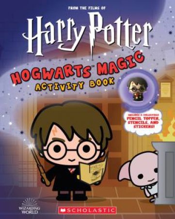 Harry Potter: Hogwarts Magic Activity Book by Various