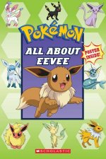 Pokemon All About Eevee
