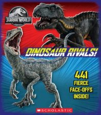 Jurassic World Dinosaur Rivals