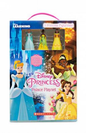 Disney Princess: Palace Playset by Various