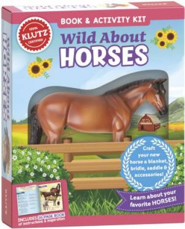 Klutz: Wild About Horses by Various