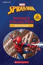 SpiderMan Short Vowels