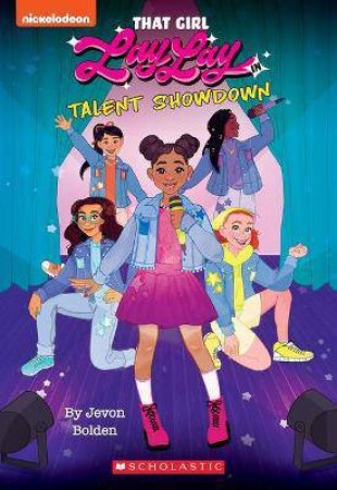 Talent Showdown by Jevon Bolden