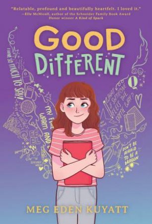 Good Different by Meg Kyuatt