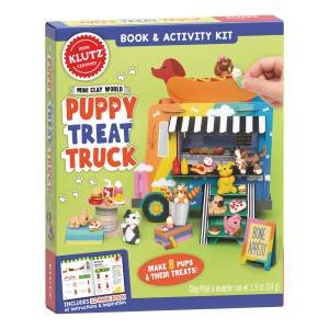 Mini Clay World: Puppy Treat Truck by Various