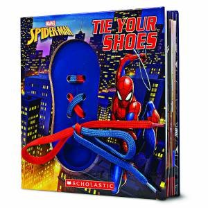 Spider-Man: Tie Your Shoes by Various