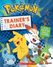 Pokemon Trainers Diary