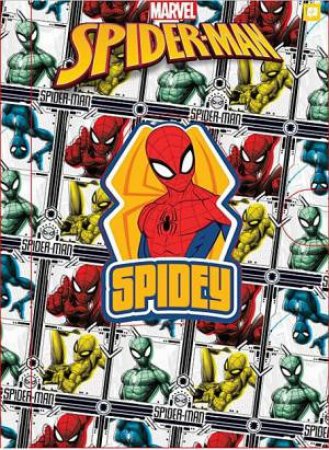 Spider-Man: Squishy Diary by Various