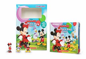 Minnie: Perfect Day Playset by Various