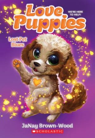 Lost Pet Blues (Love Puppies #2) by JaNay Brown-Wood