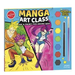 Manga Art Class by Various