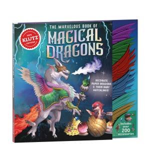 The Marvelous Book Of Magical Dragons by Various