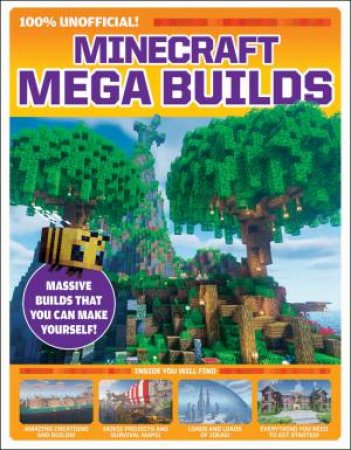 Minecraft Mega Builds by Various