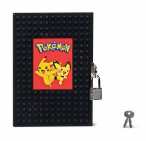 Pokmon: Silicone Diary by Various