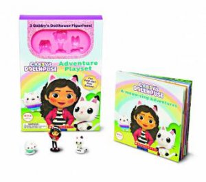 Gabby's Dollhouse: Adventure Playset by Various