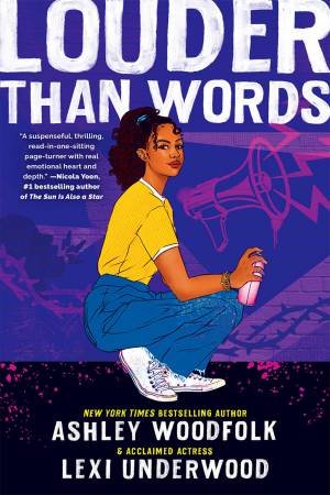 Louder Than Words by Lexi Underwood