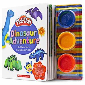 Play-Doh: Dinosaur Adventure by Various