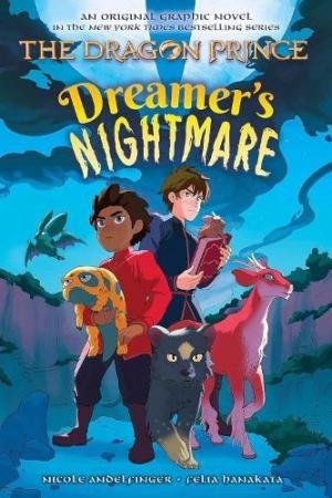 Dreamer's Nightmare by Nicole Andelfinger & Felia Hanakata