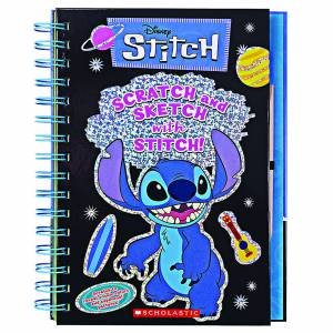 Scratch and Sketch with Stitch! (Disney: Lilo and Stitch) by Unknown