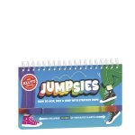 Jumpsies How to Hop Skip and Jump with Stretchy Rope Klutz