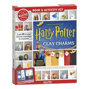 Harry Potter: Clay Charms (Klutz) by Various