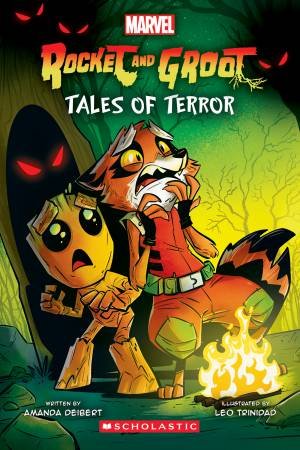 Tales Of Terror by Amanda Deibert & Leo Trinidad